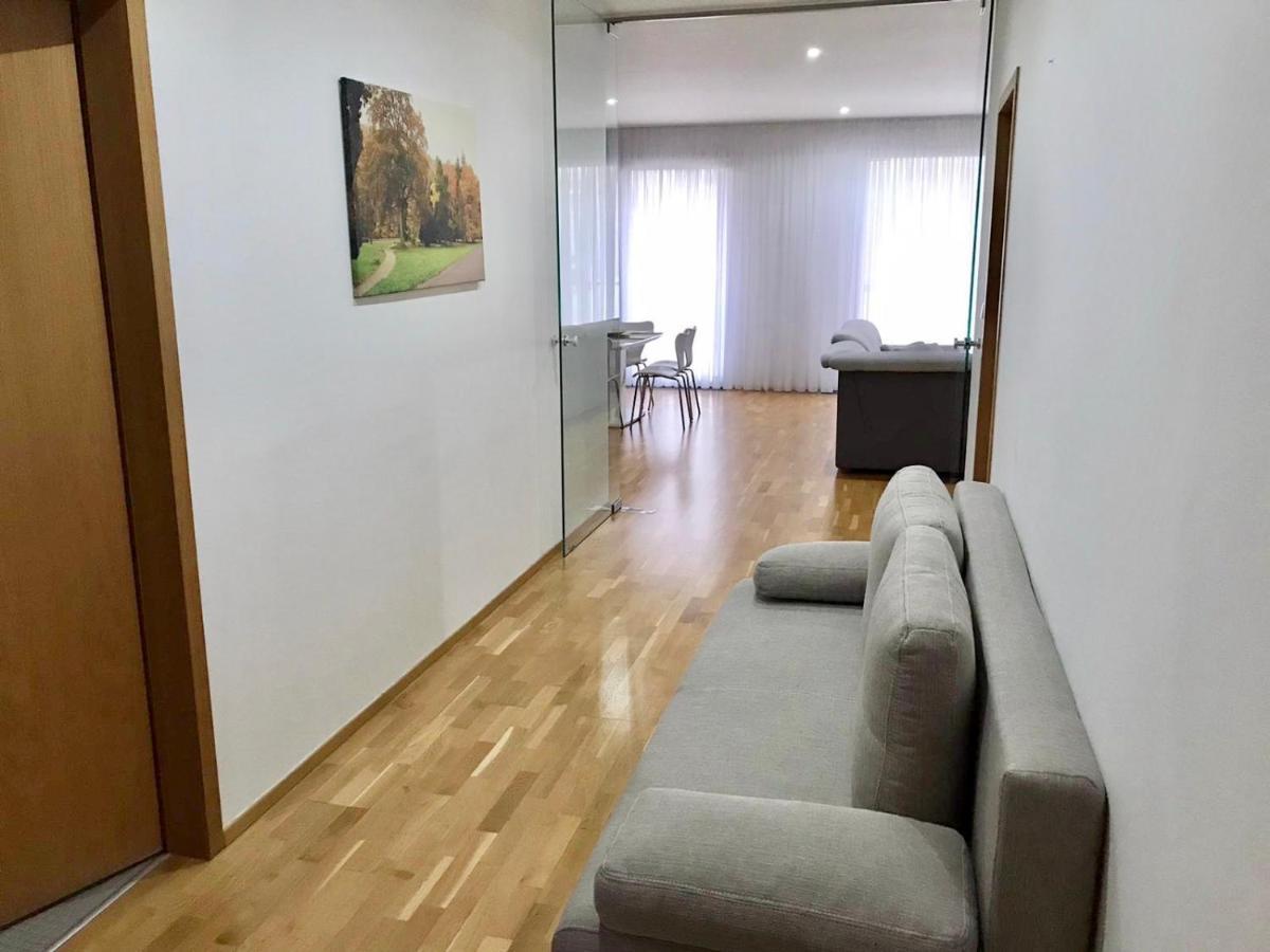 Apartment Korunni Dvur Praga Exterior foto