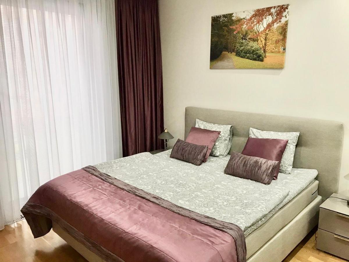 Apartment Korunni Dvur Praga Exterior foto
